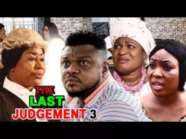 The Last Judgement Season 3 - 2019 Nollywood Movie